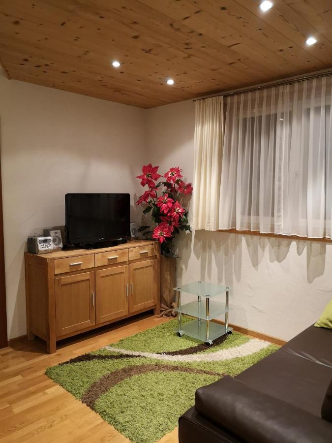 Ferienwohnung Bergblick Шрунс Екстер'єр фото